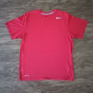 Nike Dri-Fit Athletic T-Shirt Men's sz Med